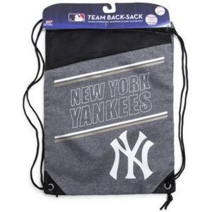 NY Yankees Cinch Sack